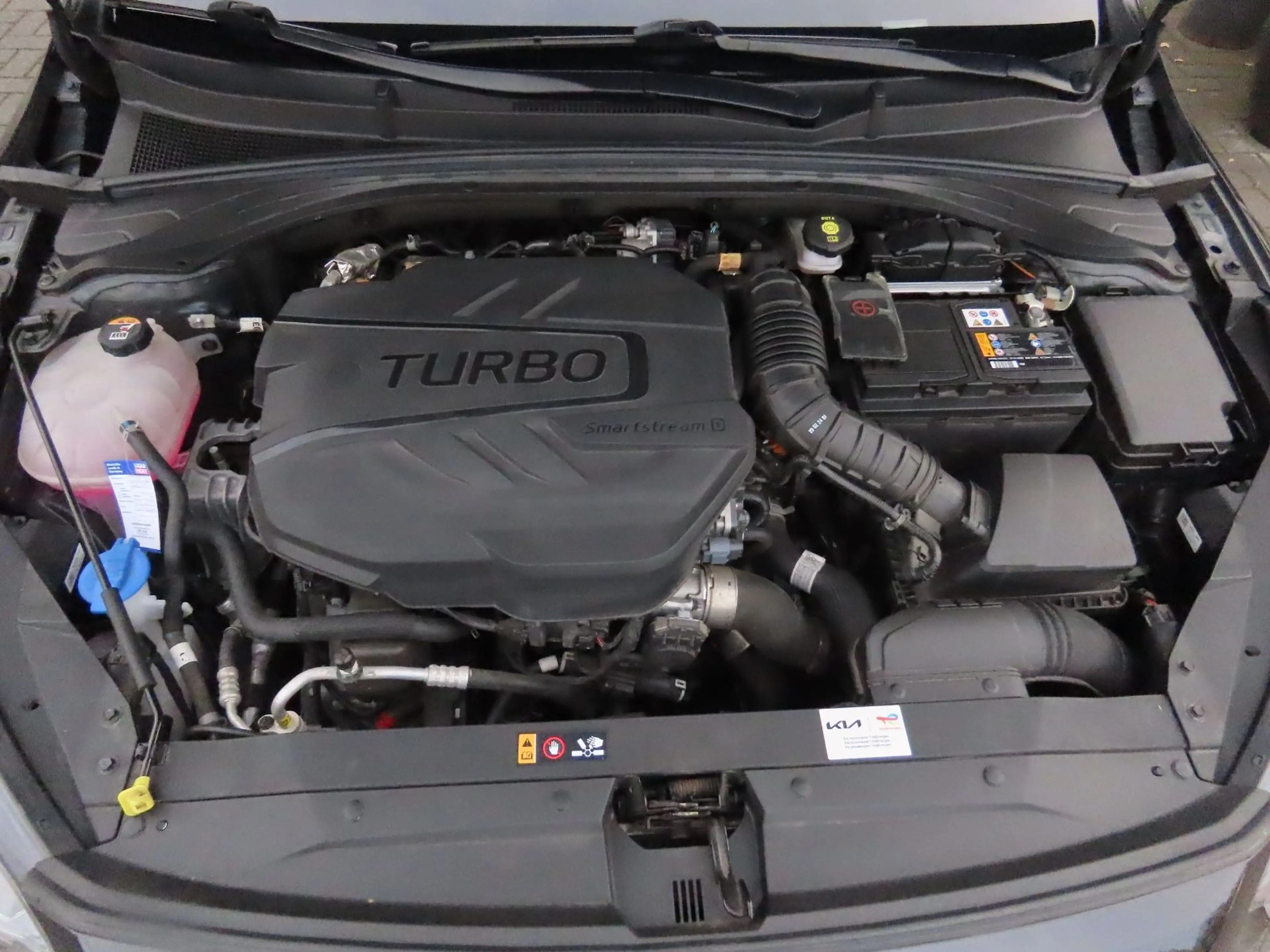 Kia Ceed SW / cee'd SW cee'd SW 1.6 CRDI Autom. Leder Sitzlüftung Klima — photo 3