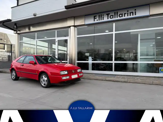 Volkswagen Corrado Corrado 2.0 16v cat.