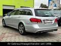 Mercedes-Benz E 200 CGI AVANTGARDE *LED/AHK/NAVI/TÜV+KD NEU* Plateado - thumbnail 8