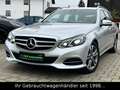 Mercedes-Benz E 200 CGI AVANTGARDE *LED/AHK/NAVI/TÜV+KD NEU* Plateado - thumbnail 1