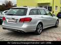 Mercedes-Benz E 200 CGI AVANTGARDE *LED/AHK/NAVI/TÜV+KD NEU* Plateado - thumbnail 10