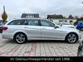 Mercedes-Benz E 200 CGI AVANTGARDE *LED/AHK/NAVI/TÜV+KD NEU* Plateado - thumbnail 11