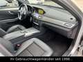 Mercedes-Benz E 200 CGI AVANTGARDE *LED/AHK/NAVI/TÜV+KD NEU* Plateado - thumbnail 19