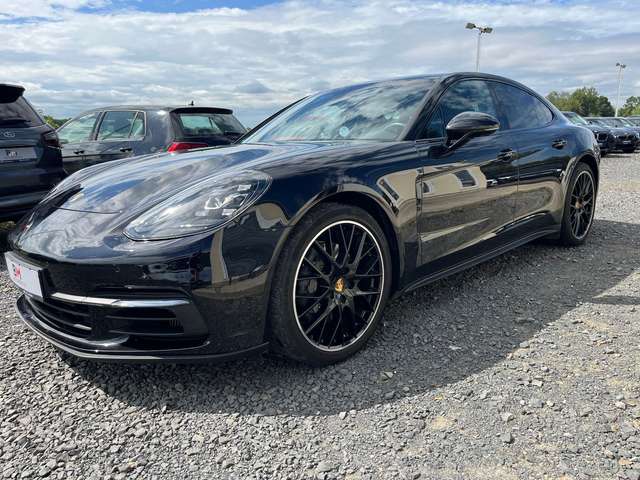 Porsche Panamera 4 S*LEDER*NAVI*XENON*KAMERA*EGSD*