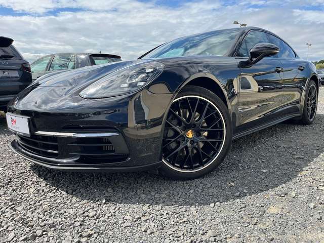 Imagine Porsche Panamera 4 S*LEDER*NAVI*XENON*KAMERA*EGSD*