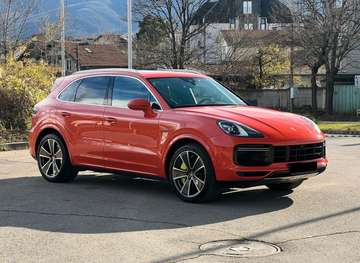 Turbo S E-Hybrid GARANT*KERAM*PASM*BURM*