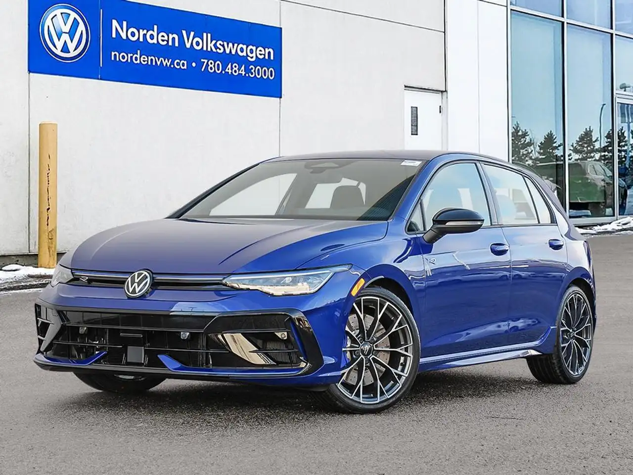 2026 Volkswagen Golf R