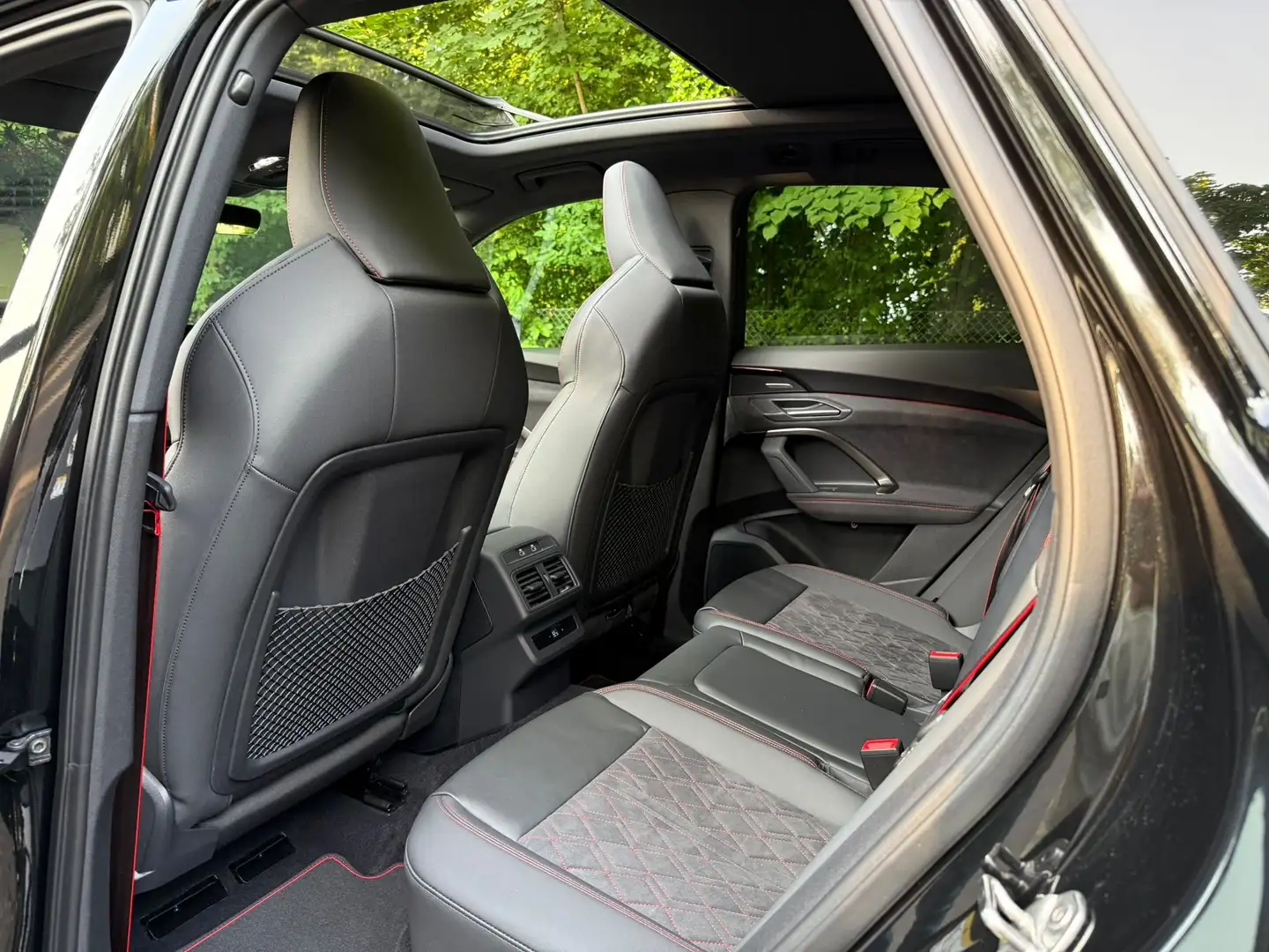 Audi Q5 SPORTBACK S LINE EDITION TDI QUATTRO S TRONIC Nero - 2