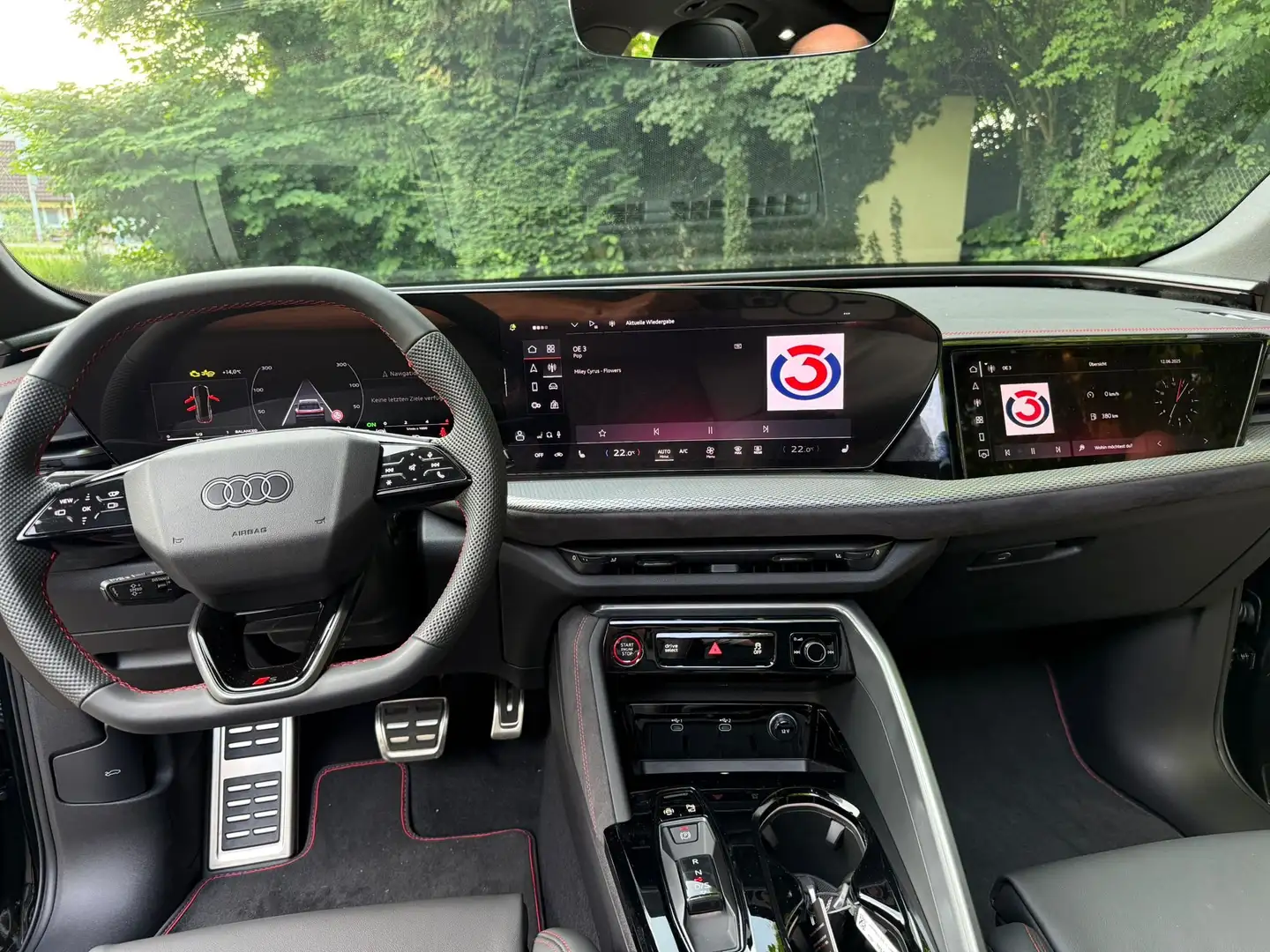Audi Q5 SPORTBACK S LINE EDITION TDI QUATTRO S TRONIC Nero - 1