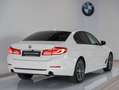 BMW 520 d Sport Line Kamera GSD HUD HiFi Alarm Leder bijela - thumbnail 5