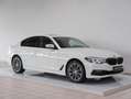 BMW 520 d Sport Line Kamera GSD HUD HiFi Alarm Leder bijela - thumbnail 3