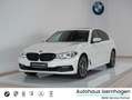 BMW 520 d Sport Line Kamera GSD HUD HiFi Alarm Leder bijela - thumbnail 1