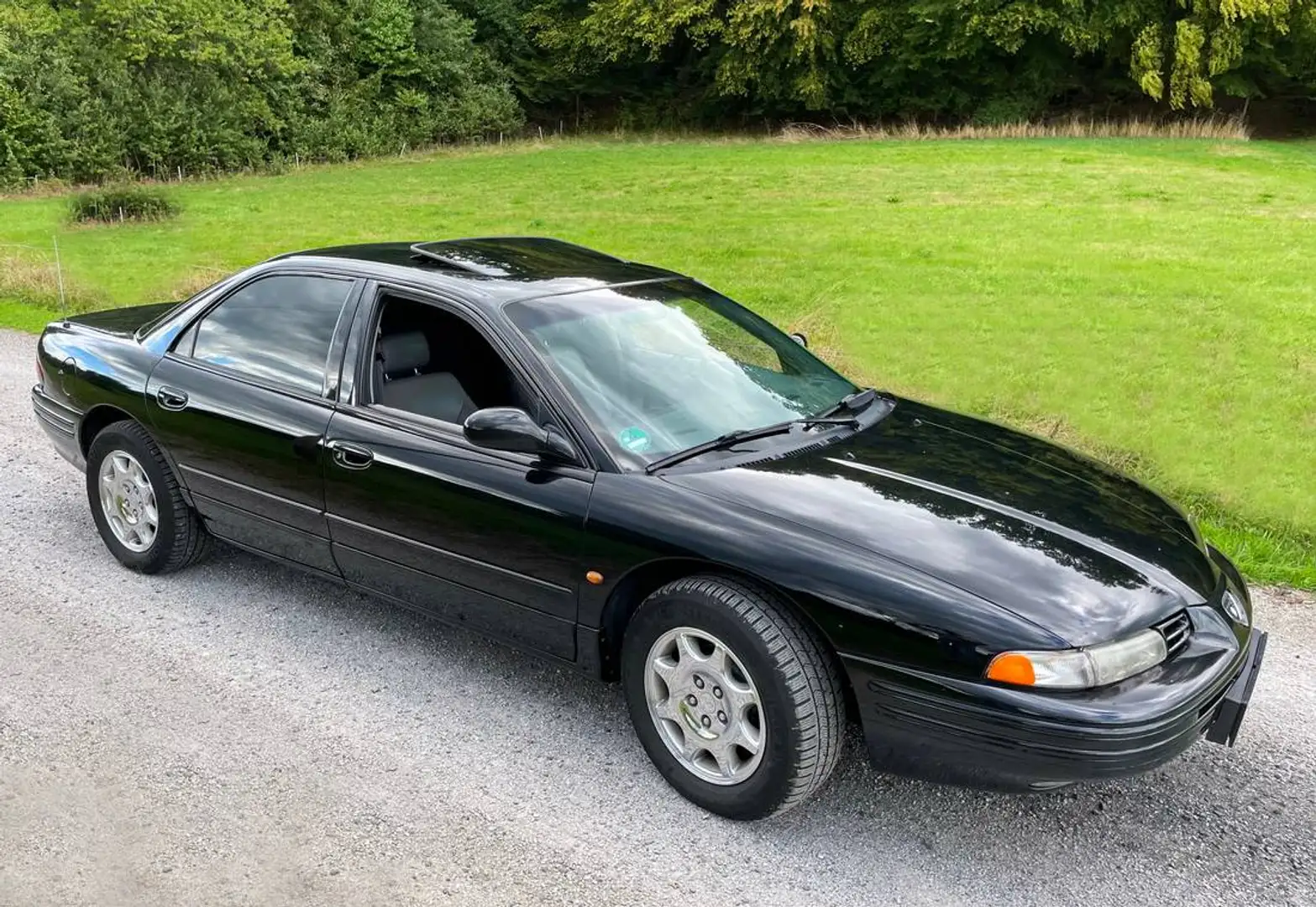 Chrysler Vision Vision V6 3.5 Automatik Schwarz - 1