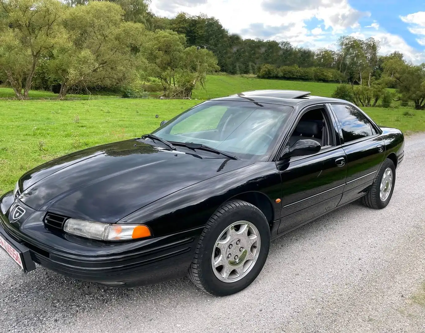 Chrysler Vision Vision V6 3.5 Automatik Schwarz - 2