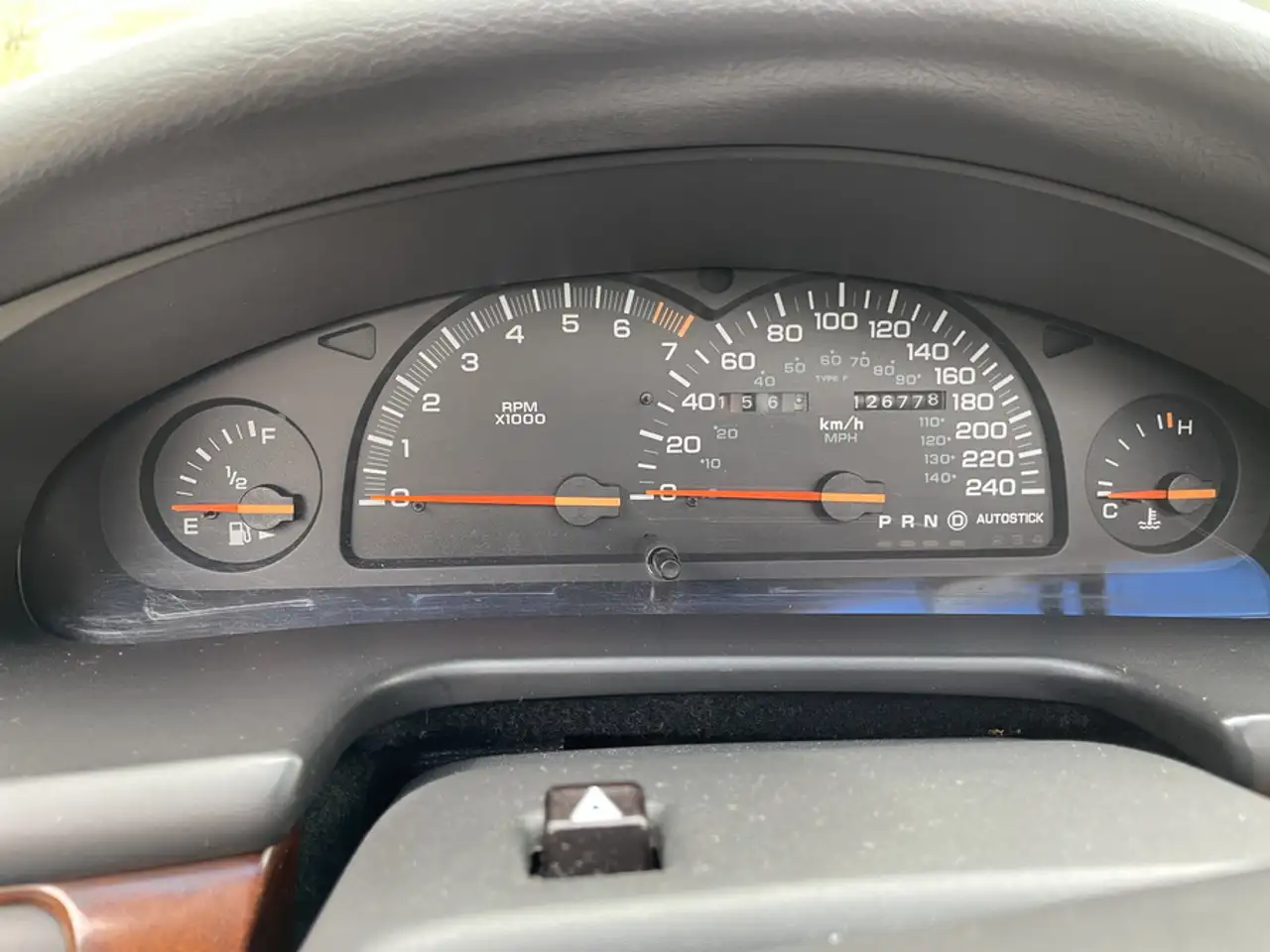 Chrysler Vision V6 3.5 Automatik, foto 11