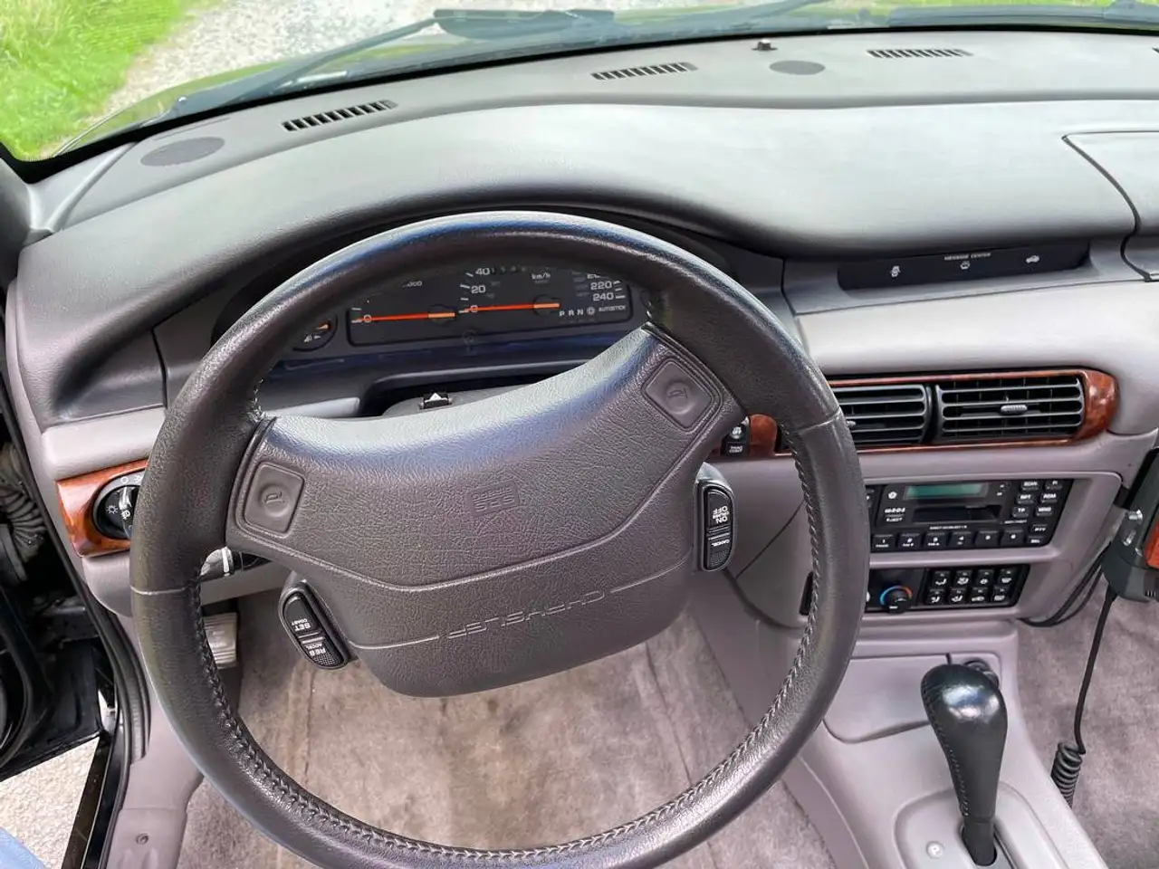 Chrysler Vision V6 3.5 Automatik, foto 10