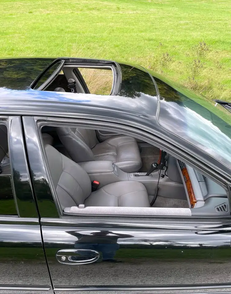 Chrysler Vision V6 3.5 Automatik, foto 12