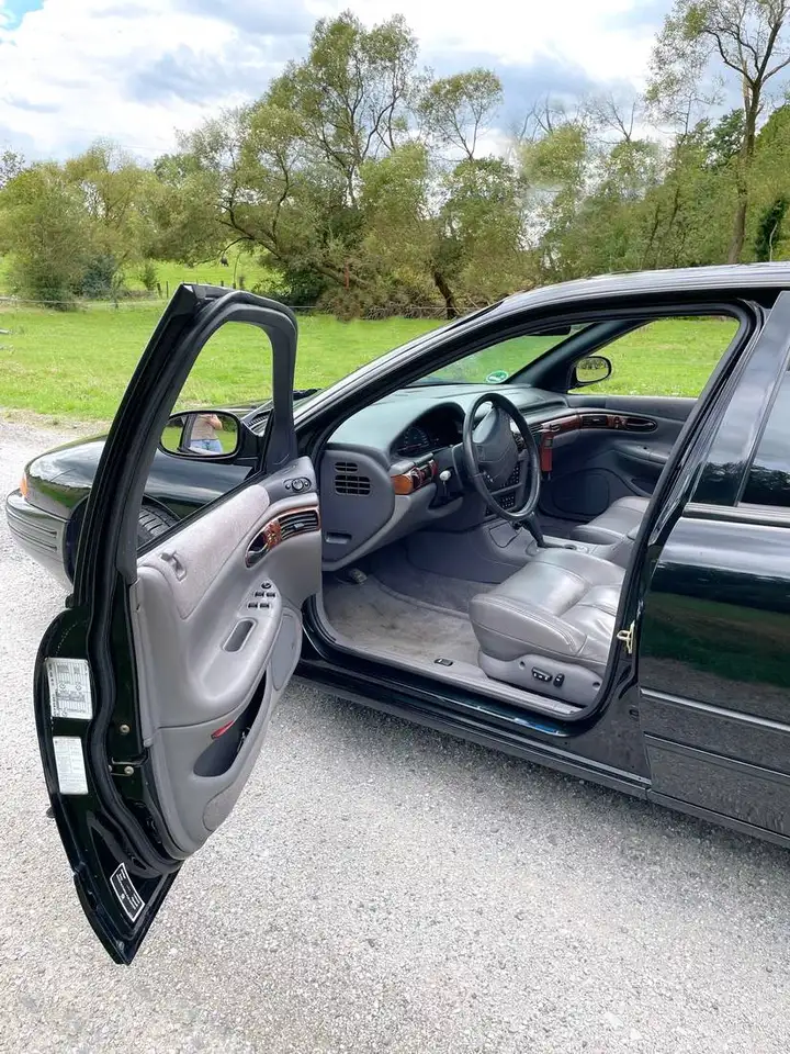Chrysler Vision V6 3.5 Automatik, foto 8