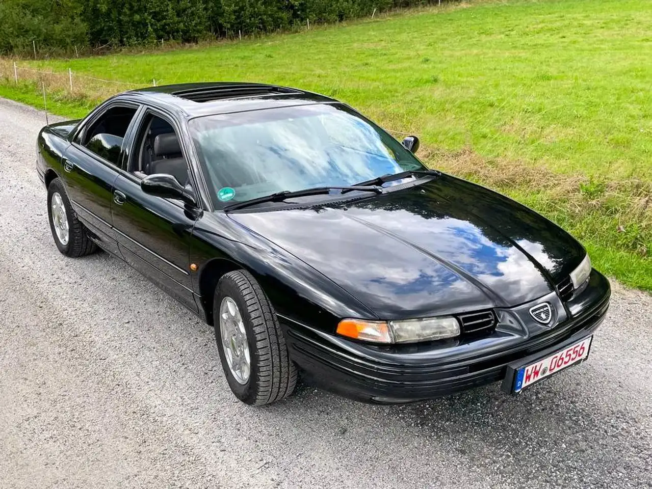 Chrysler Vision V6 3.5 Automatik, foto 3