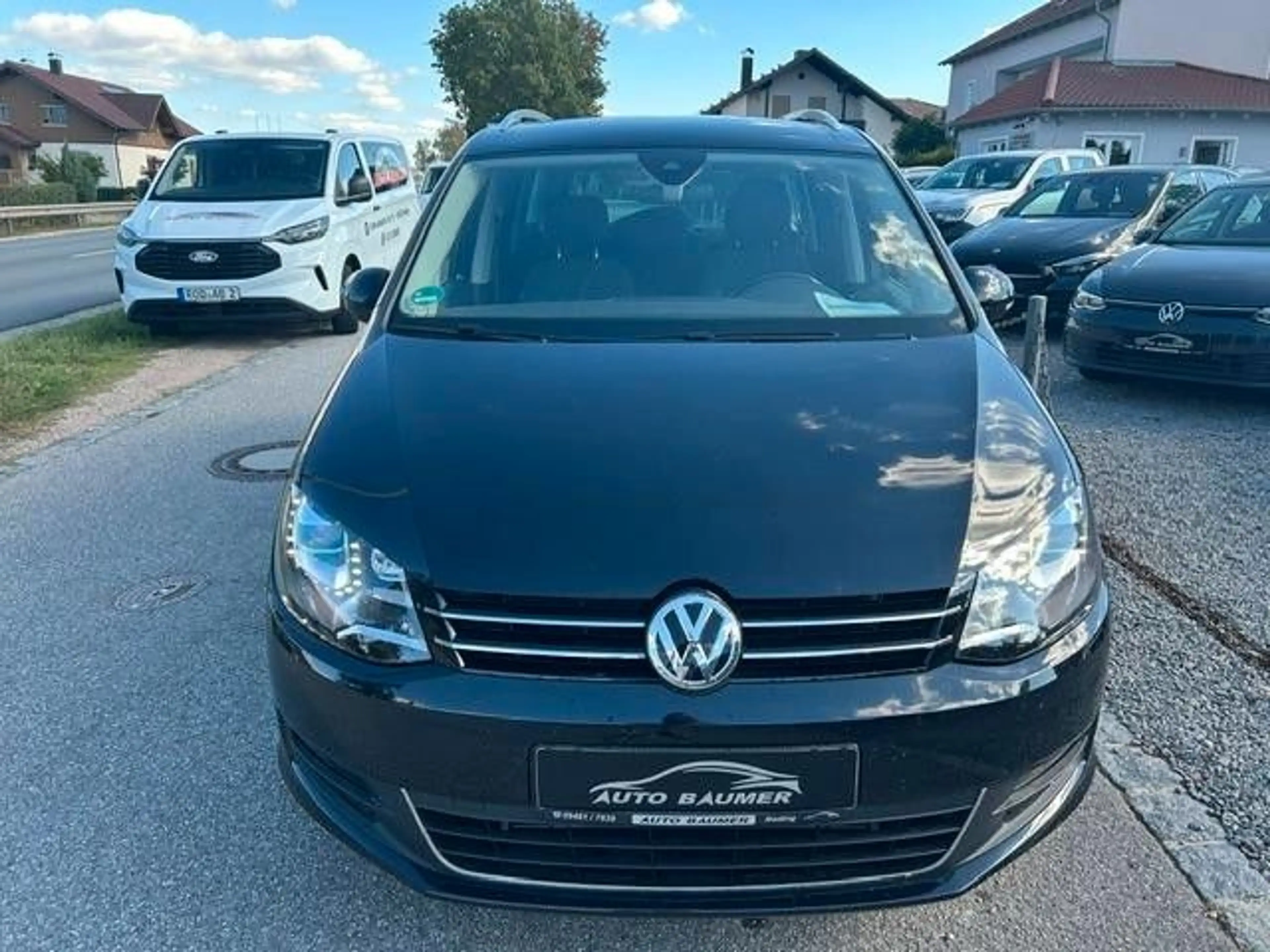 Volkswagen Sharan Join *7 Sitze*SHZ* — photo 11