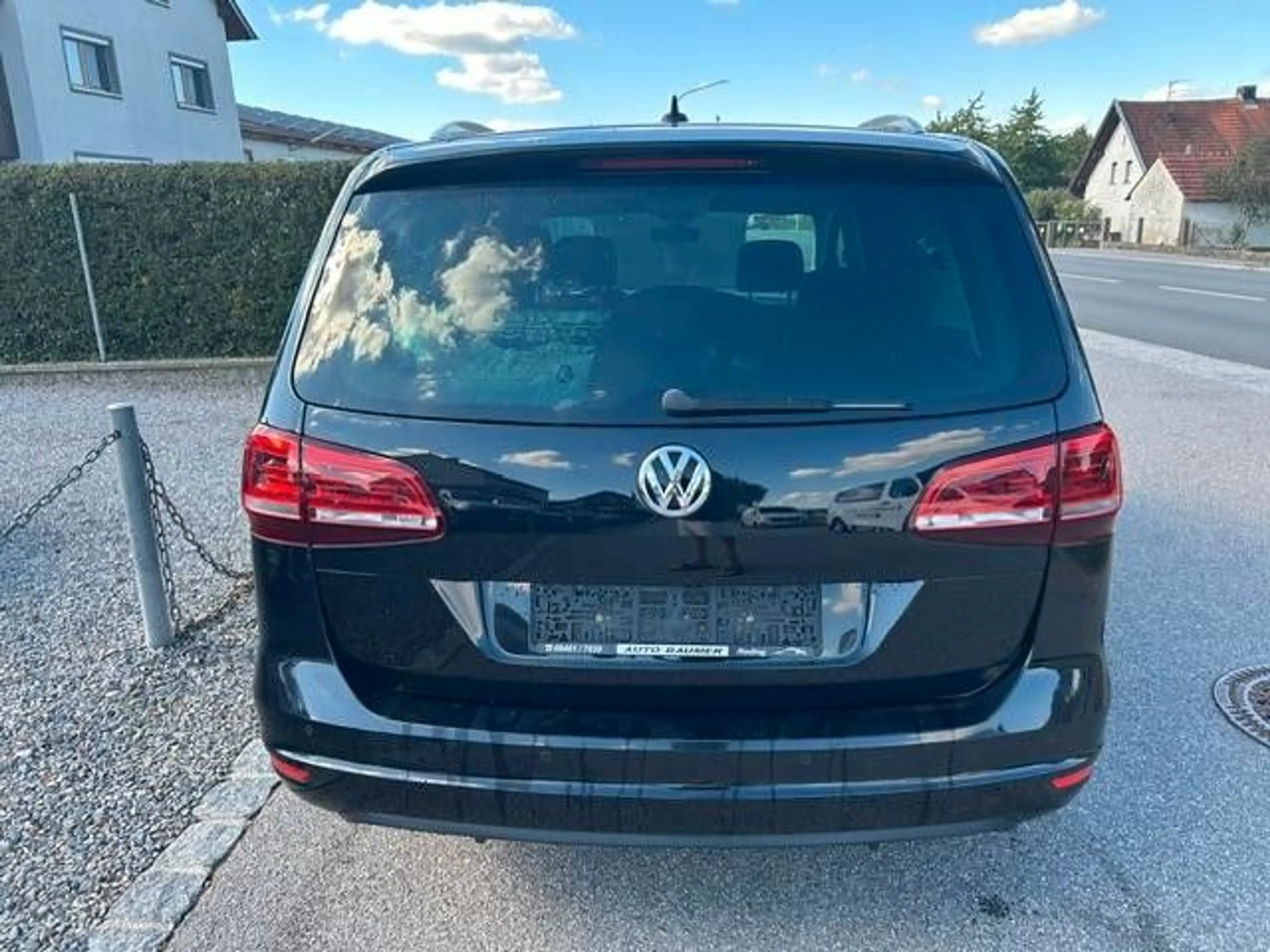 Volkswagen Sharan Join *7 Sitze*SHZ* — photo 8