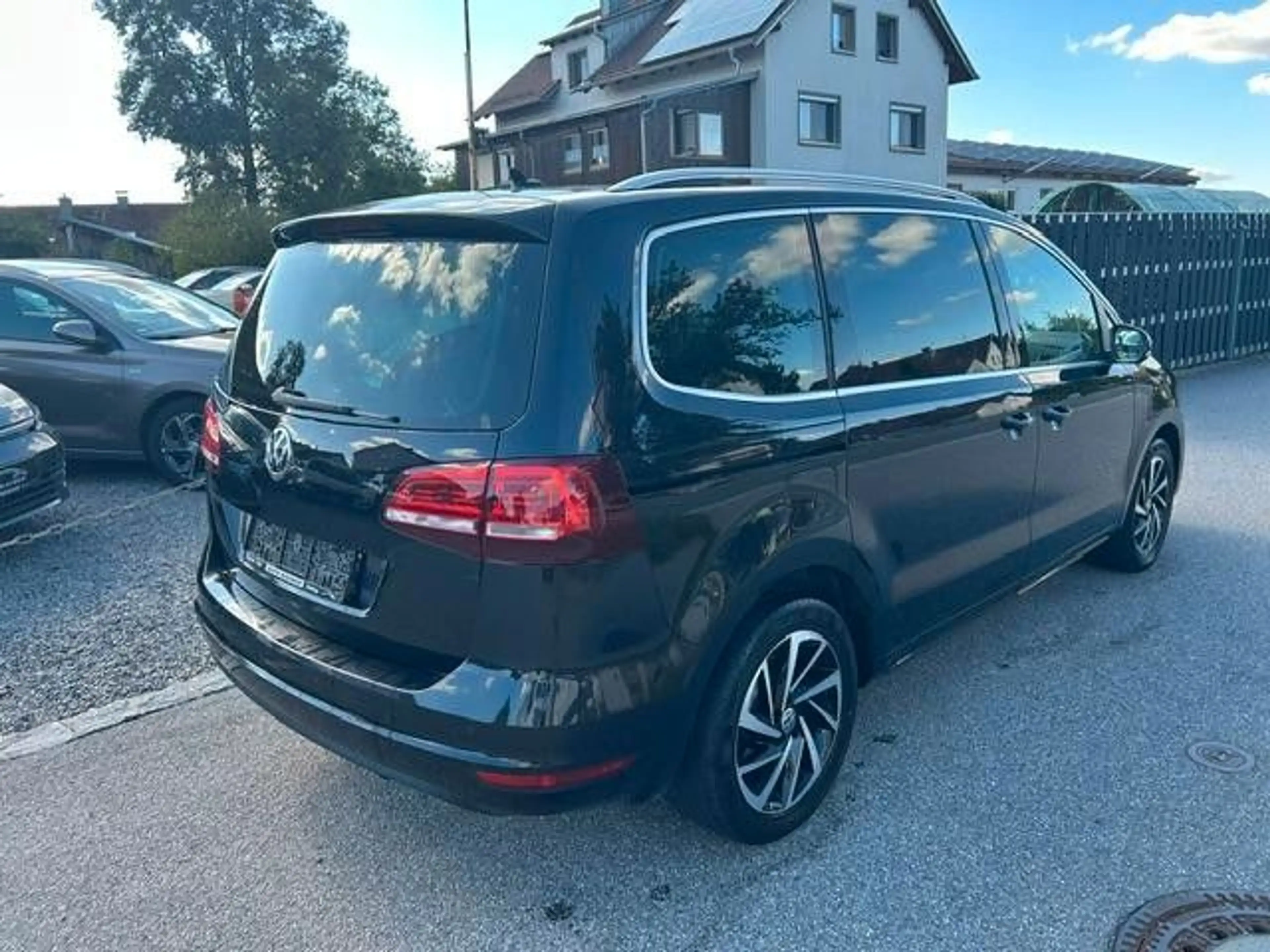 Volkswagen Sharan Join *7 Sitze*SHZ* — photo 9