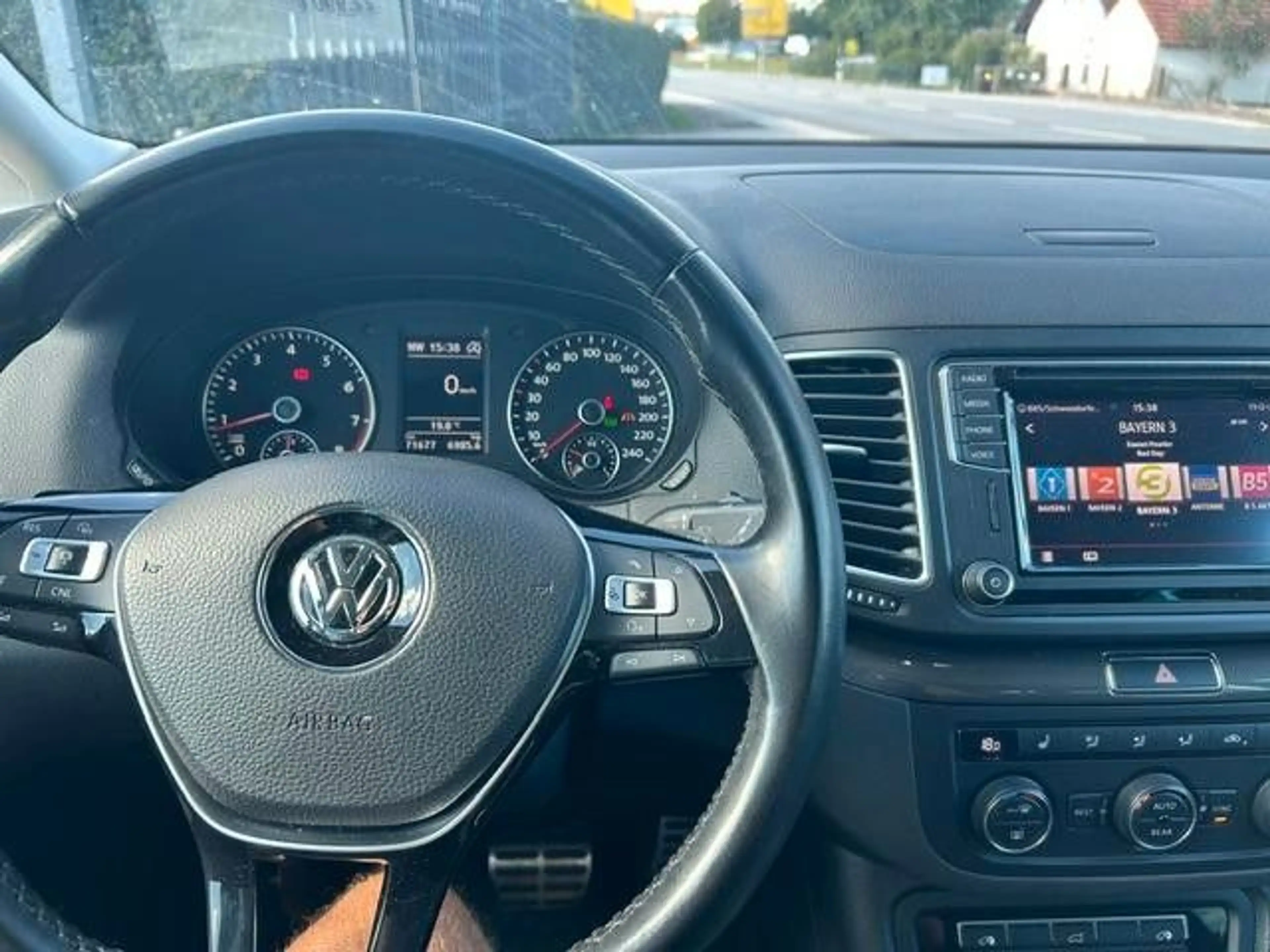 Volkswagen Sharan Join *7 Sitze*SHZ* — photo 4
