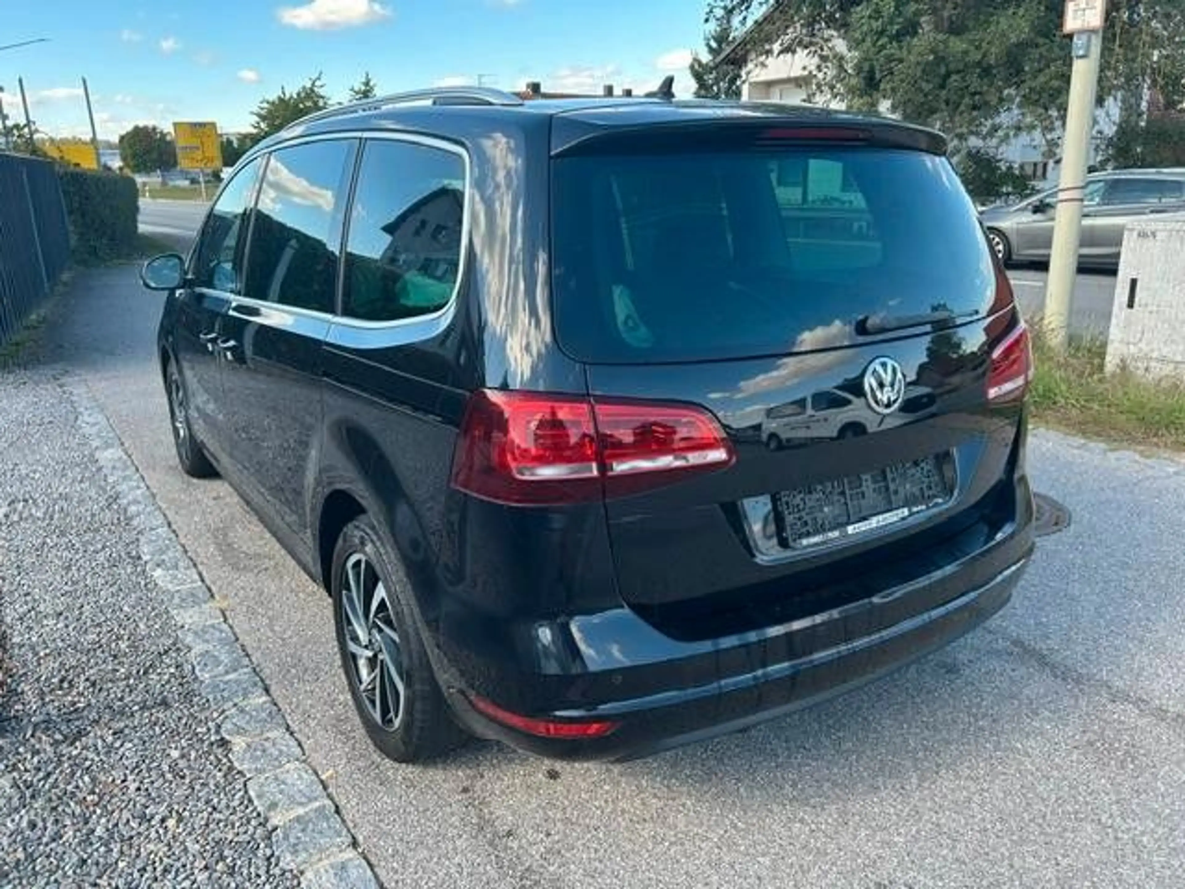Volkswagen Sharan Join *7 Sitze*SHZ* — photo 7