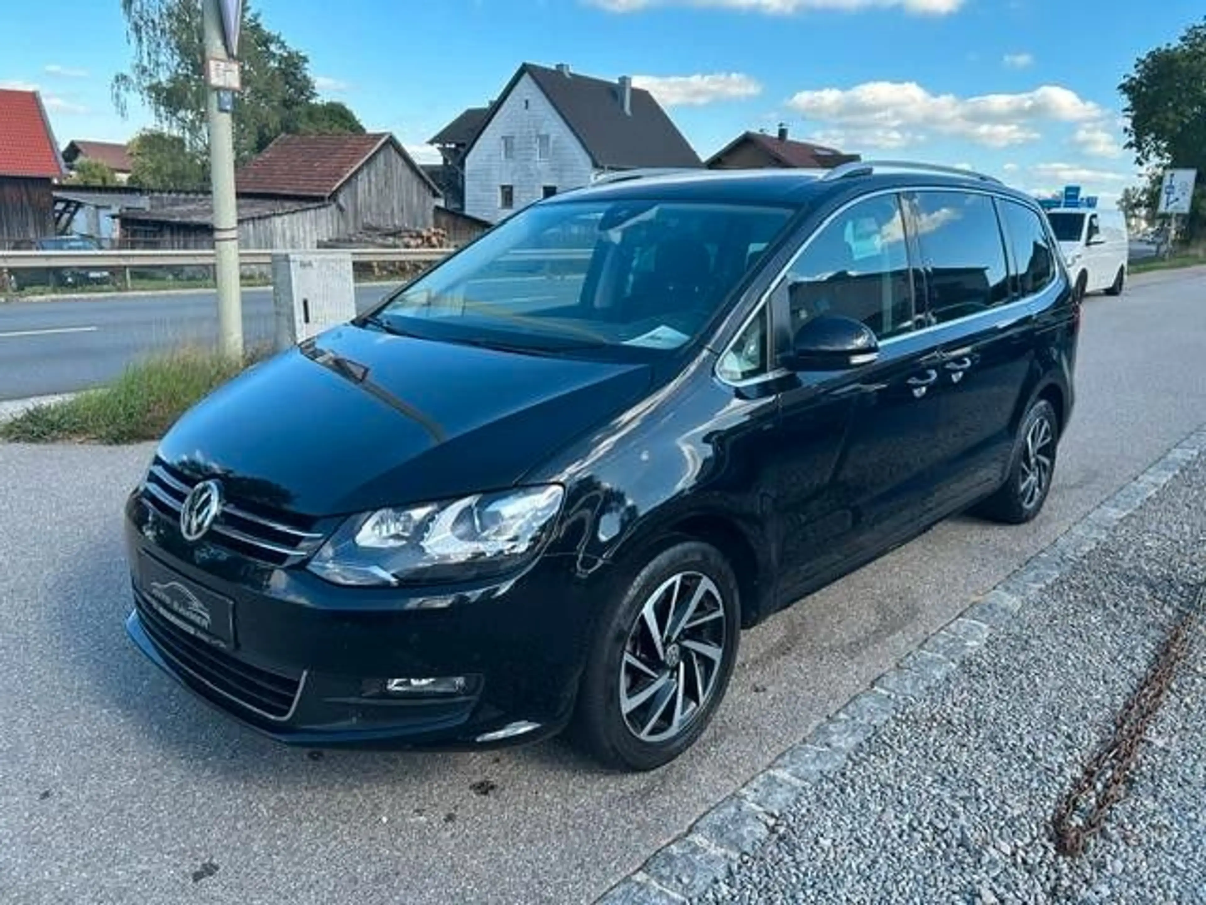 Volkswagen Sharan Join *7 Sitze*SHZ* — photo 6