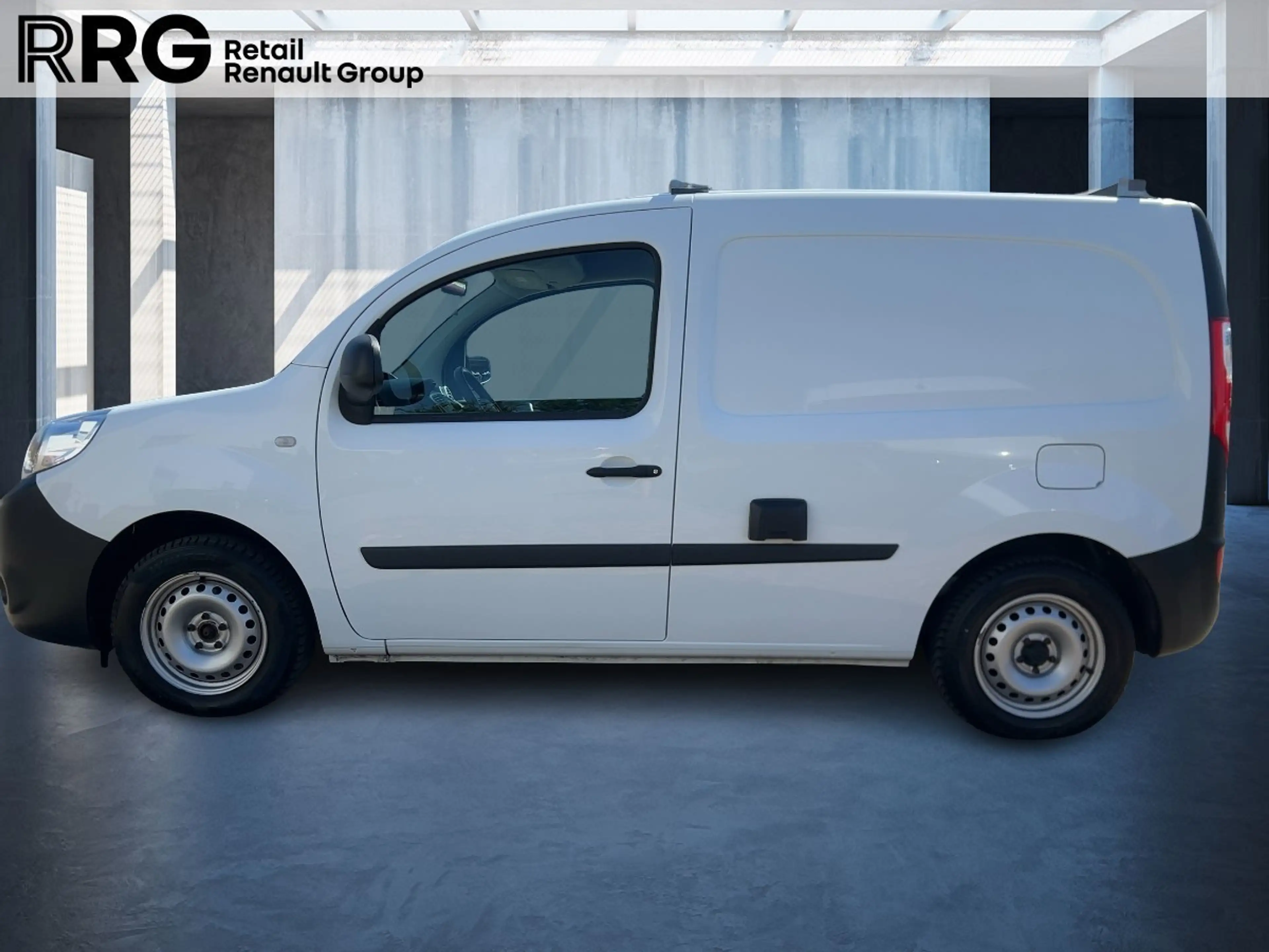 Renault Kangoo Rapid Extra Blue dCi 95 KLIMA BT ABS ESP ZV — photo 2
