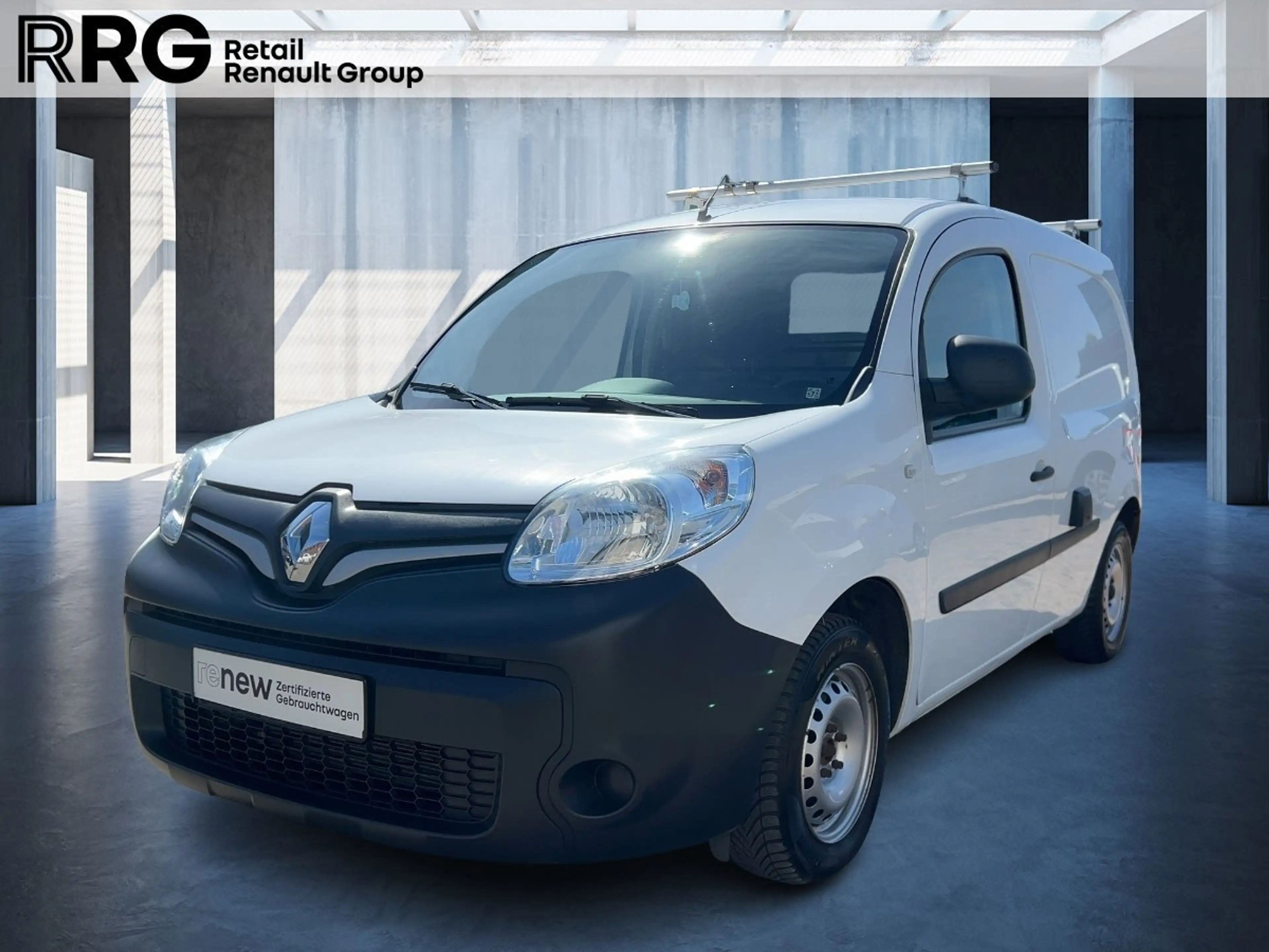 Renault Kangoo Rapid Extra Blue dCi 95 KLIMA BT ABS ESP ZV