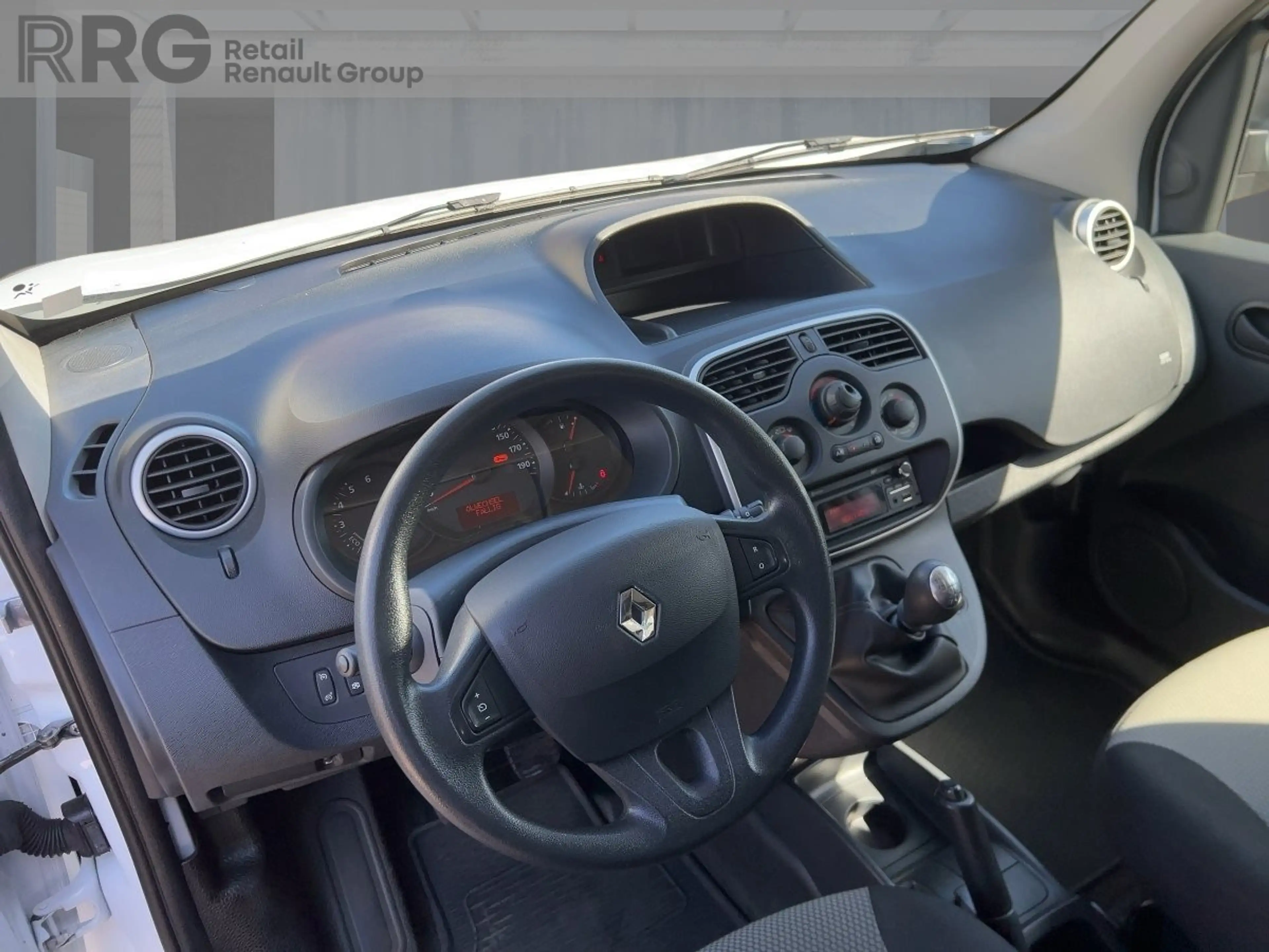Renault Kangoo Rapid Extra Blue dCi 95 KLIMA BT ABS ESP ZV — photo 9