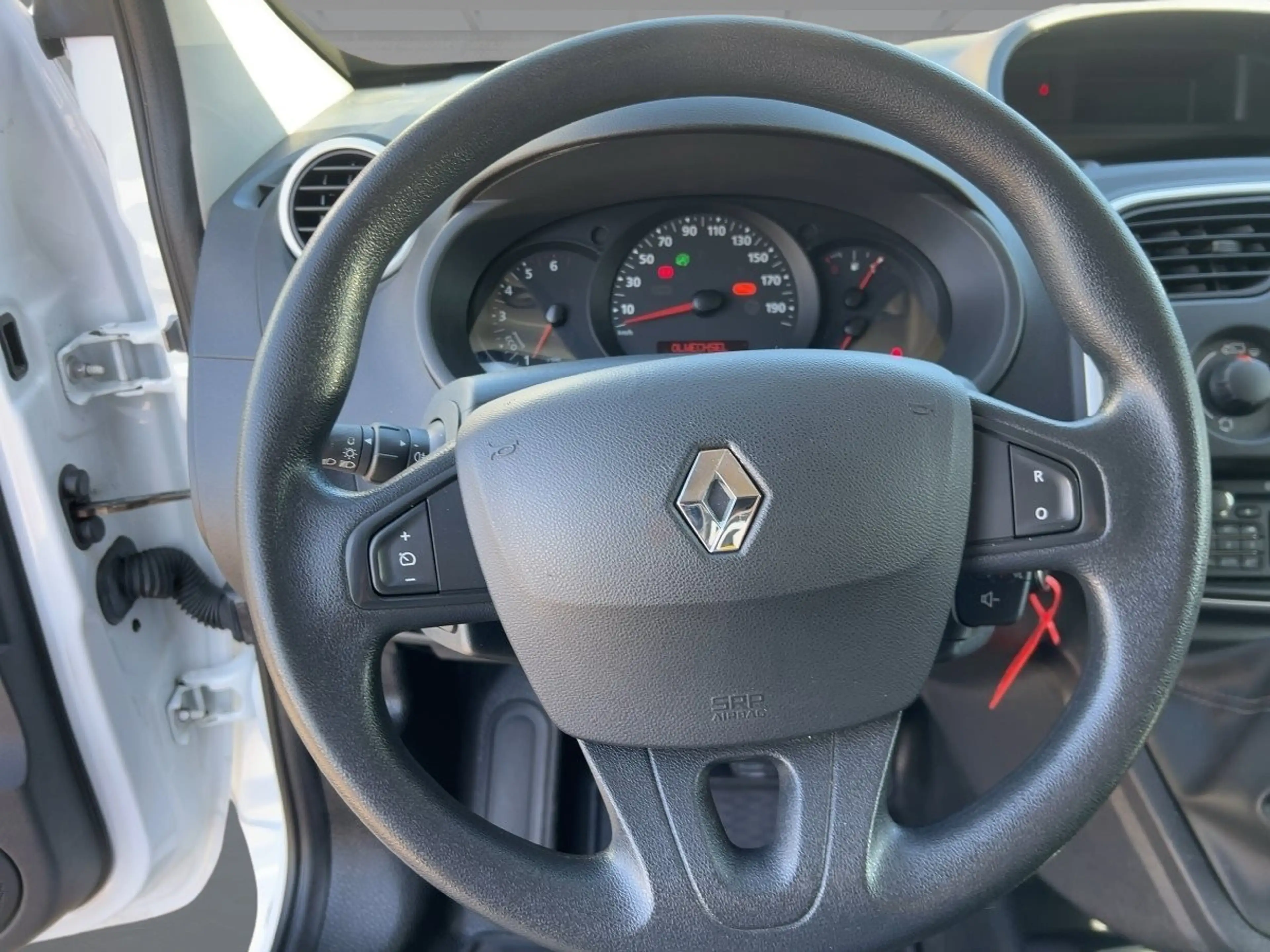 Renault Kangoo Rapid Extra Blue dCi 95 KLIMA BT ABS ESP ZV — photo 10