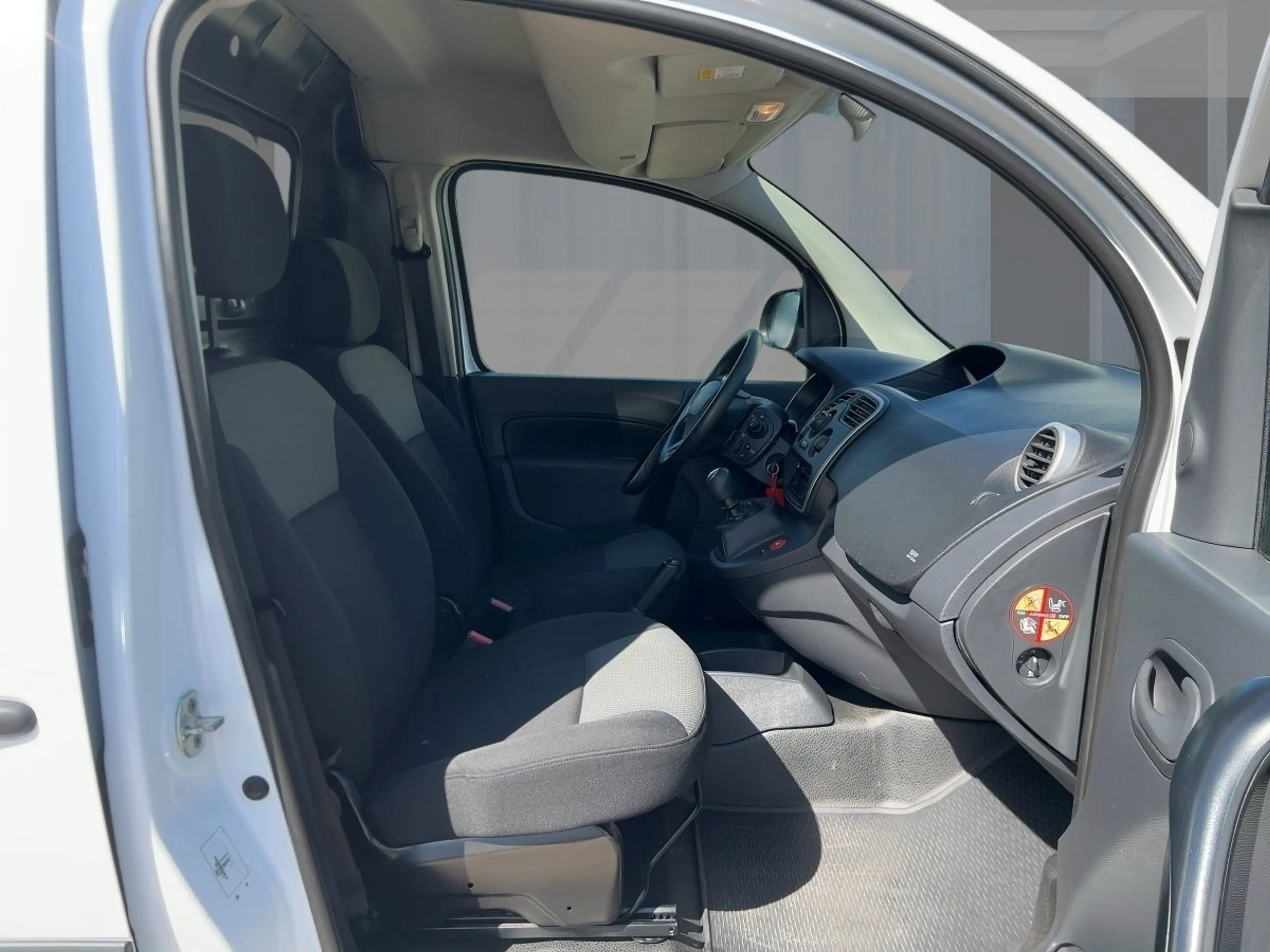 Renault Kangoo Rapid Extra Blue dCi 95 KLIMA BT ABS ESP ZV — photo 7