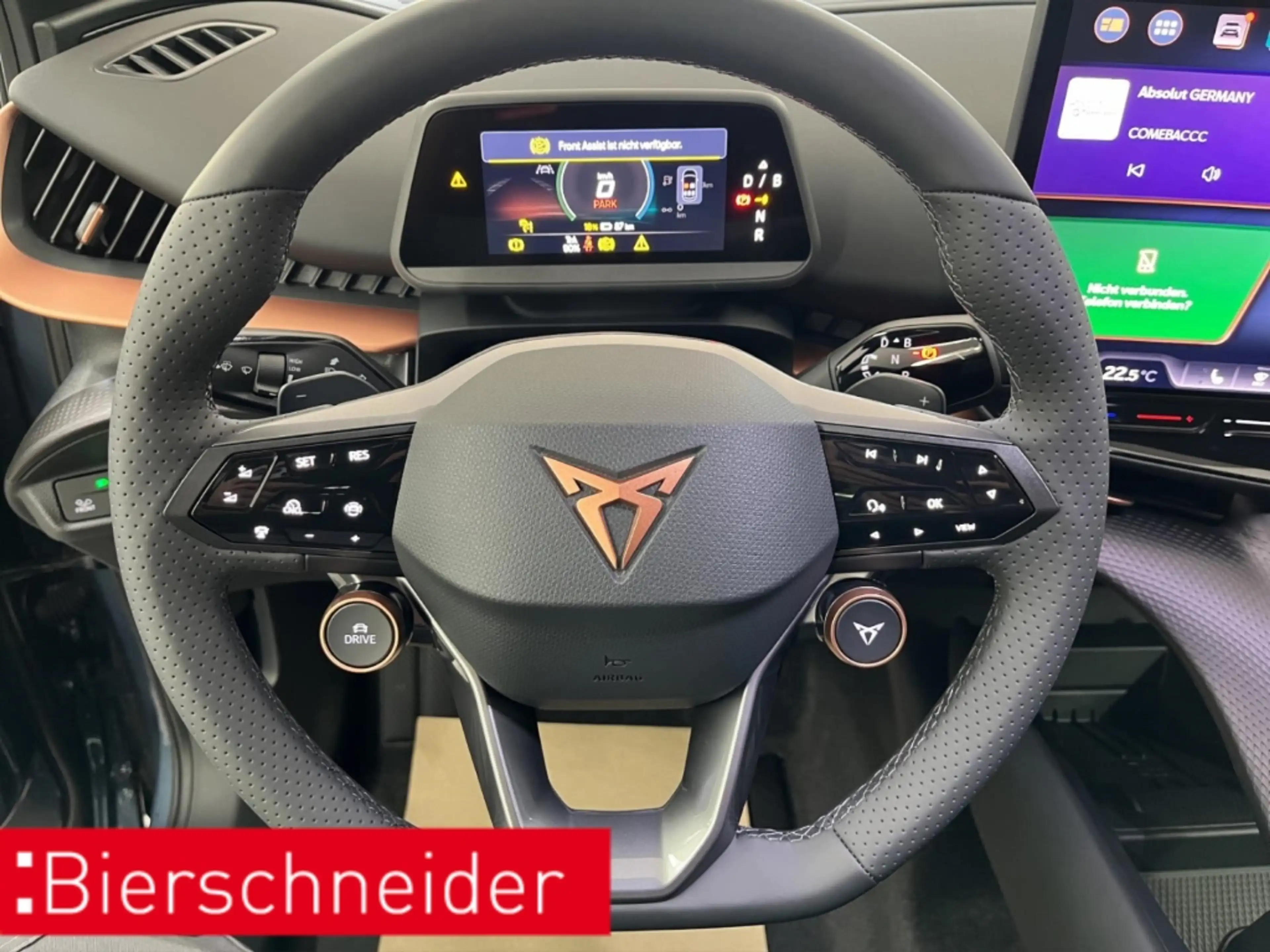 CUPRA Tavascan 77 kWh Endurance Drive P. KAMERA ACC NAVI — photo 13