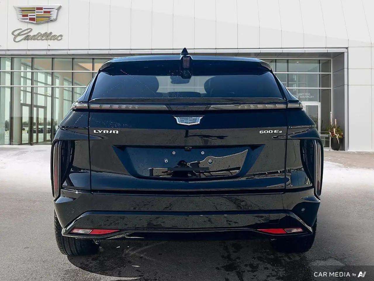 Cadillac Lyriq снимка Cadillac Lyriq