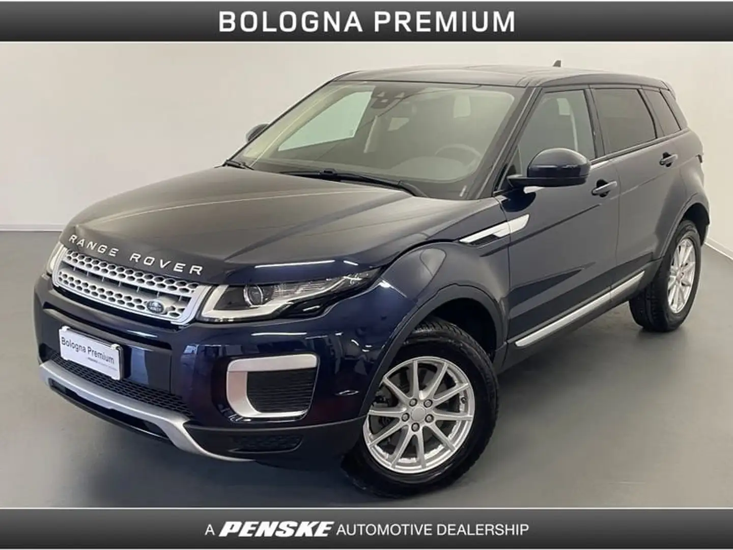 Land Rover Range Rover Evoque 2.0 TD4 150 CV 5p. Pure Azul - 1