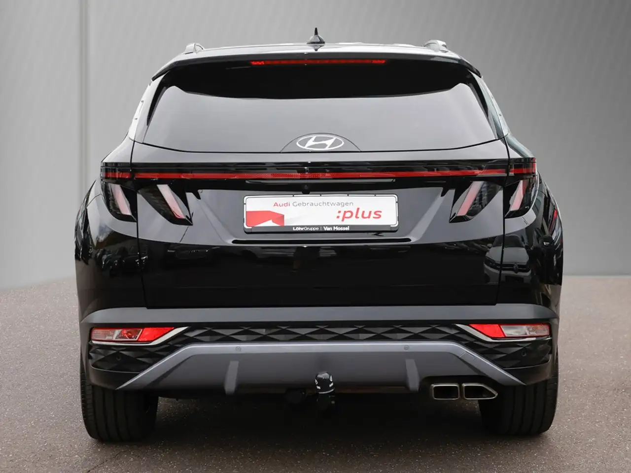 Hyundai TUCSON 1.6 T-GDI Mild-Hybrid Prime 4WD Navi ACC, миниатюра 6