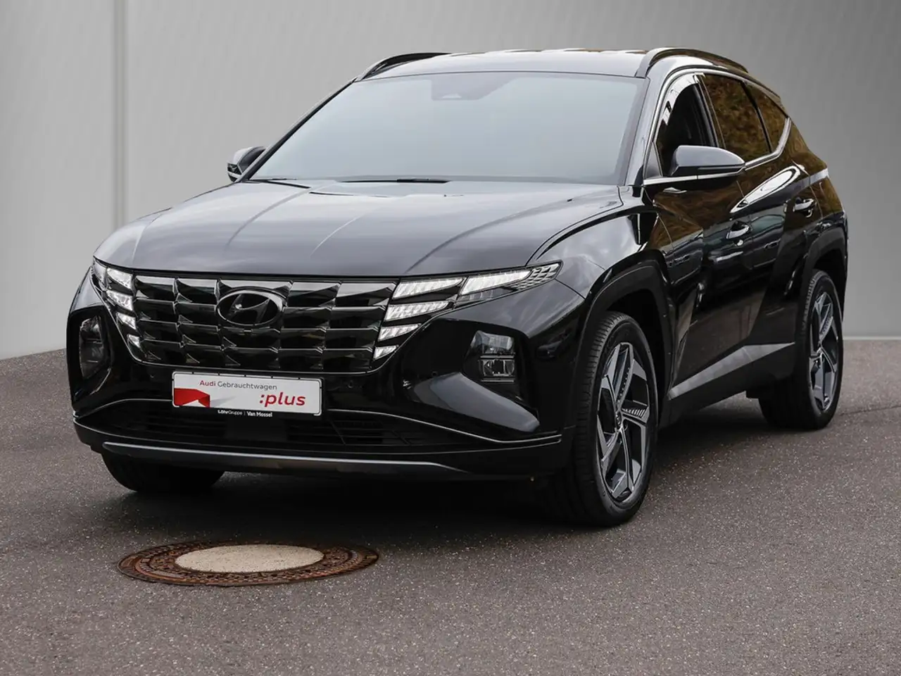 Hyundai TUCSON 1.6 T-GDI Mild-Hybrid Prime 4WD Navi ACC, миниатюра 2