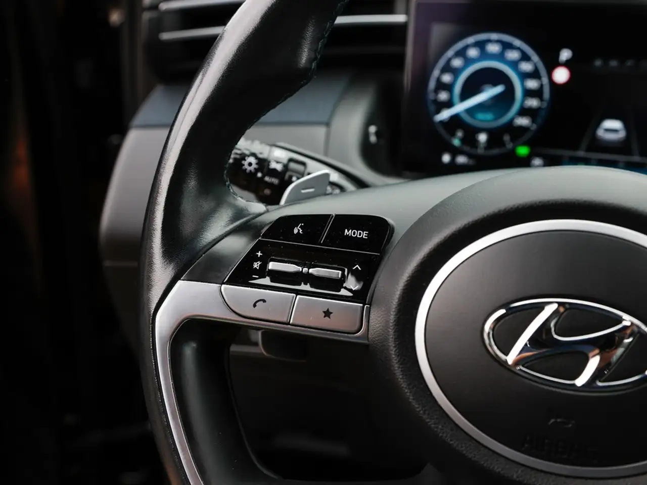 Hyundai TUCSON 1.6 T-GDI Mild-Hybrid Prime 4WD Navi ACC, миниатюра 18