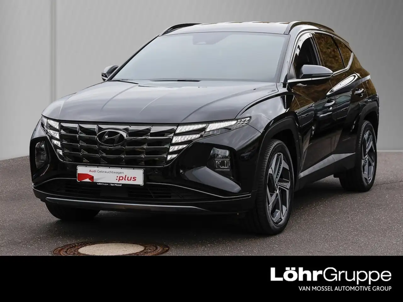 Hyundai TUCSON 1.6 T-GDI Mild-Hybrid Prime 4WD Navi ACC