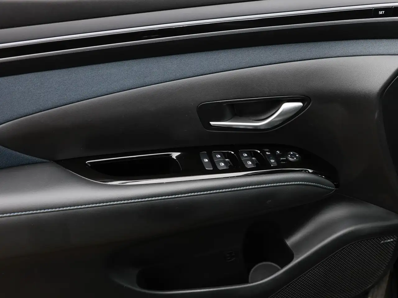 Hyundai TUCSON 1.6 T-GDI Mild-Hybrid Prime 4WD Navi ACC, миниатюра 20