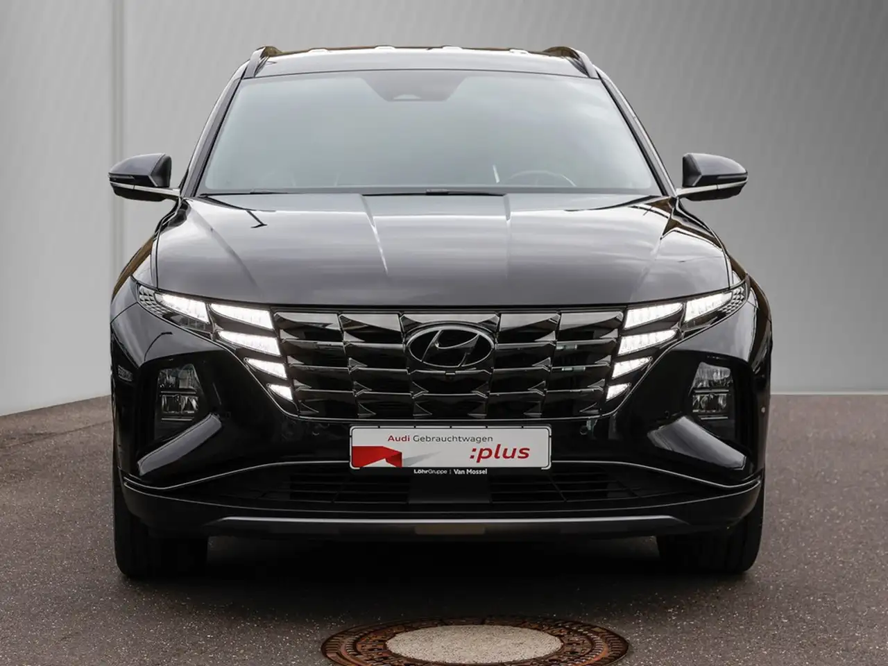 Hyundai TUCSON 1.6 T-GDI Mild-Hybrid Prime 4WD Navi ACC, миниатюра 3
