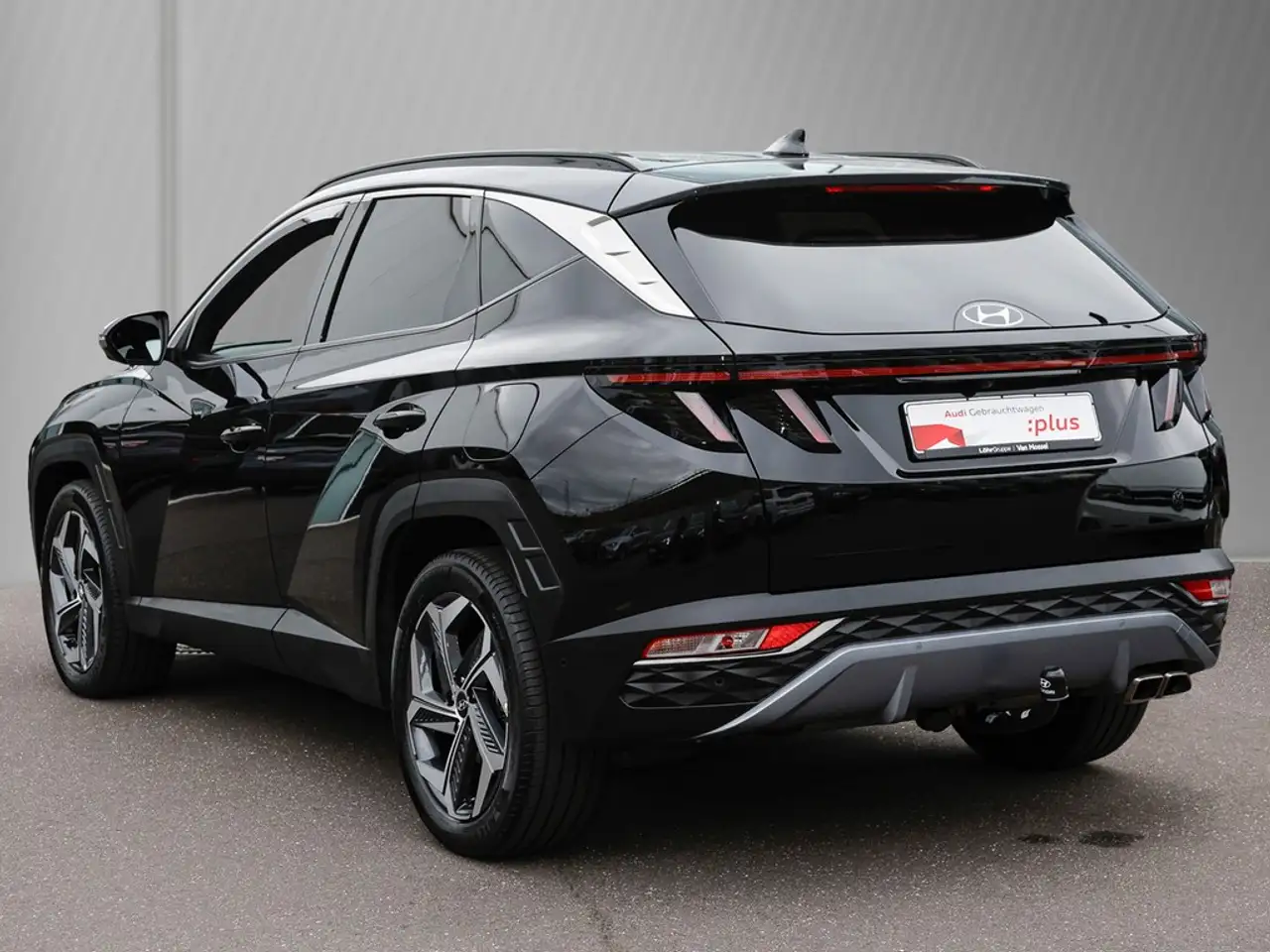 Hyundai TUCSON 1.6 T-GDI Mild-Hybrid Prime 4WD Navi ACC, миниатюра 7