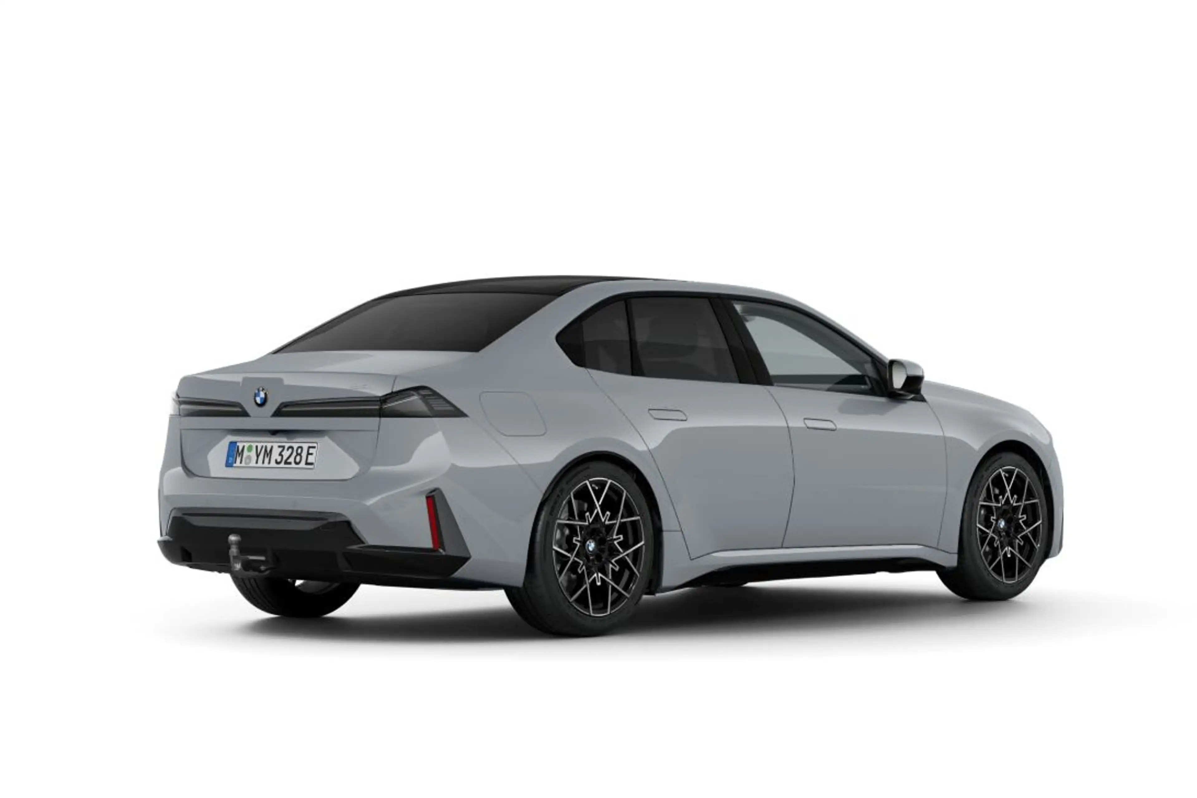 BMW i3 Sedan 50 xDrive First Edition | M Sportpakket | In — photo 2