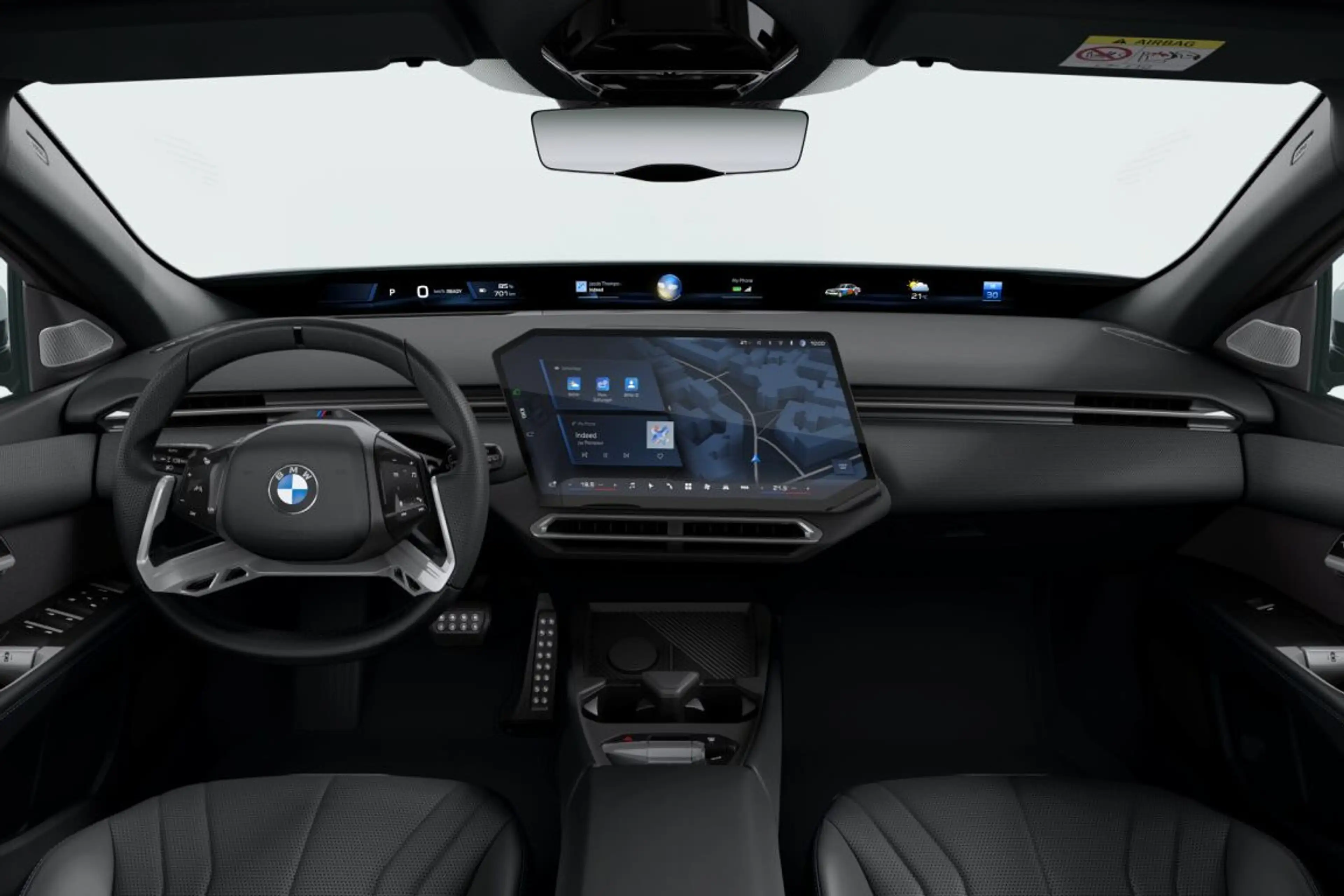 BMW i3 Sedan 50 xDrive First Edition | M Sportpakket | In — photo 3