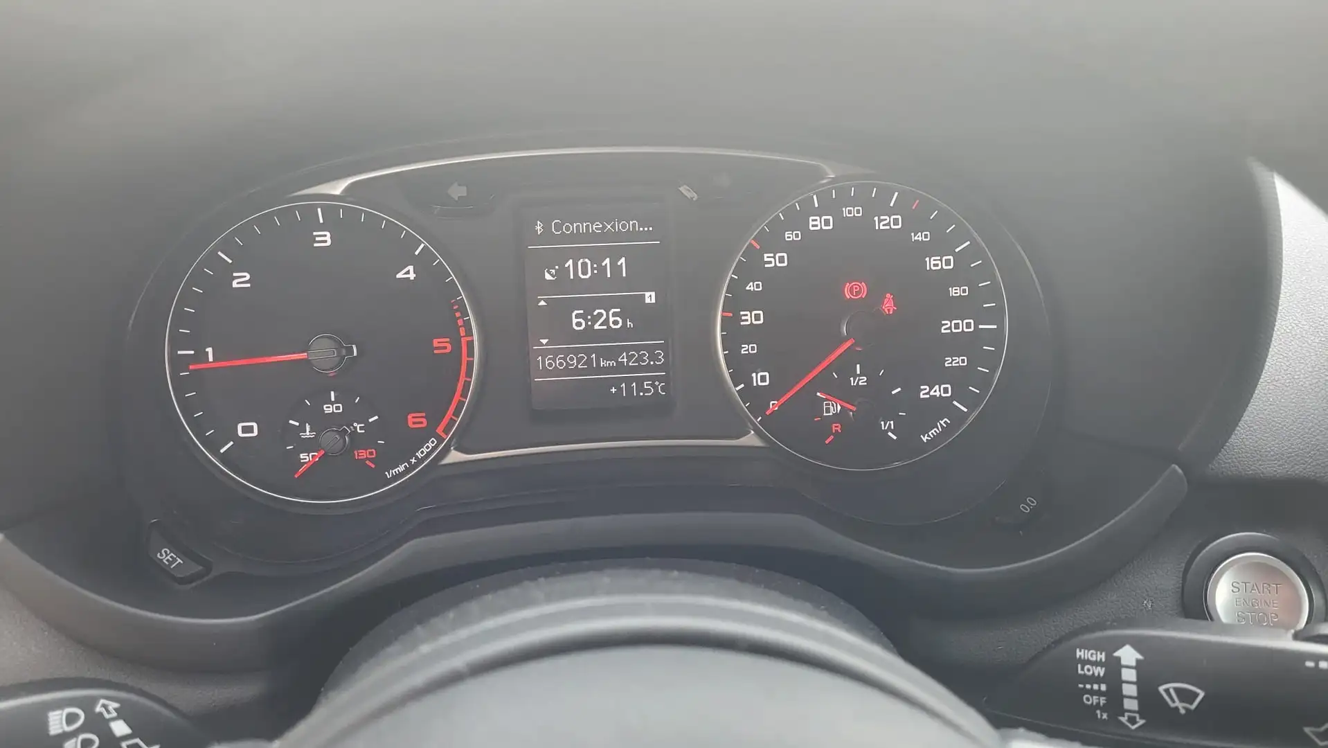 Audi A1 Sportback 1.6 TDi - 1