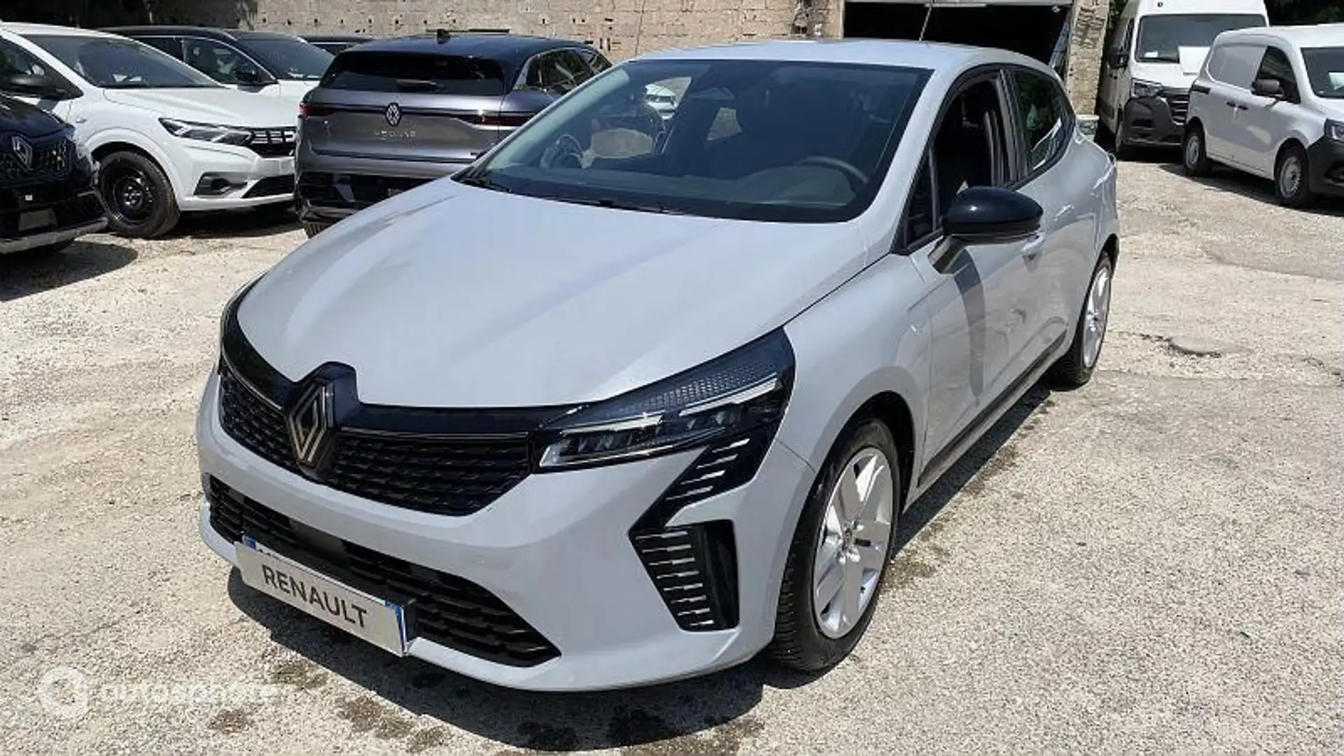 Renault Clio 1.6 E-Tech 145ch full hybrid Evolution - 24 - 1