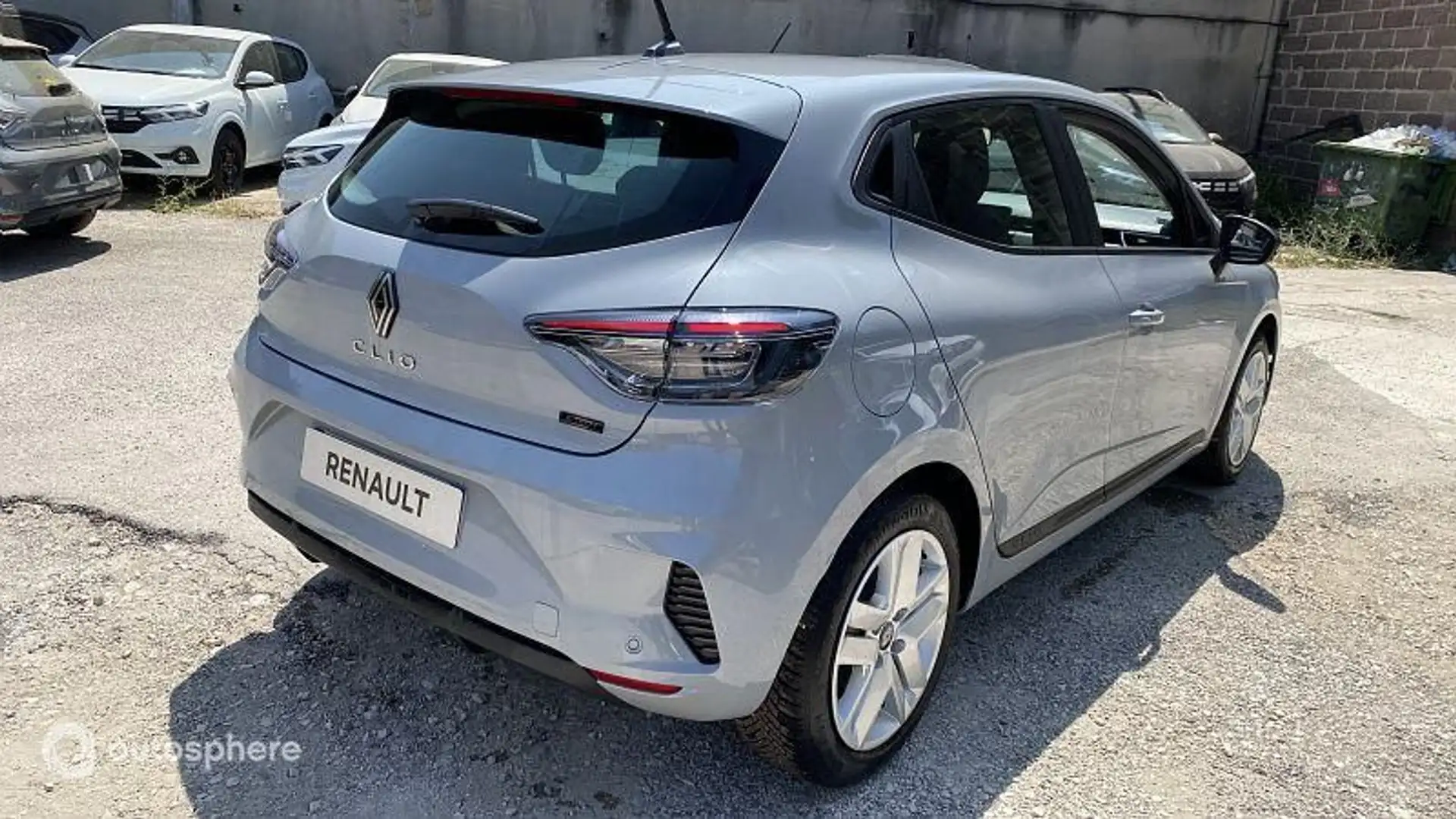 Renault Clio 1.6 E-Tech 145ch full hybrid Evolution - 24 - 2