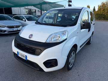 QUBO 1.4 8V 77 CV Lounge Natural Power